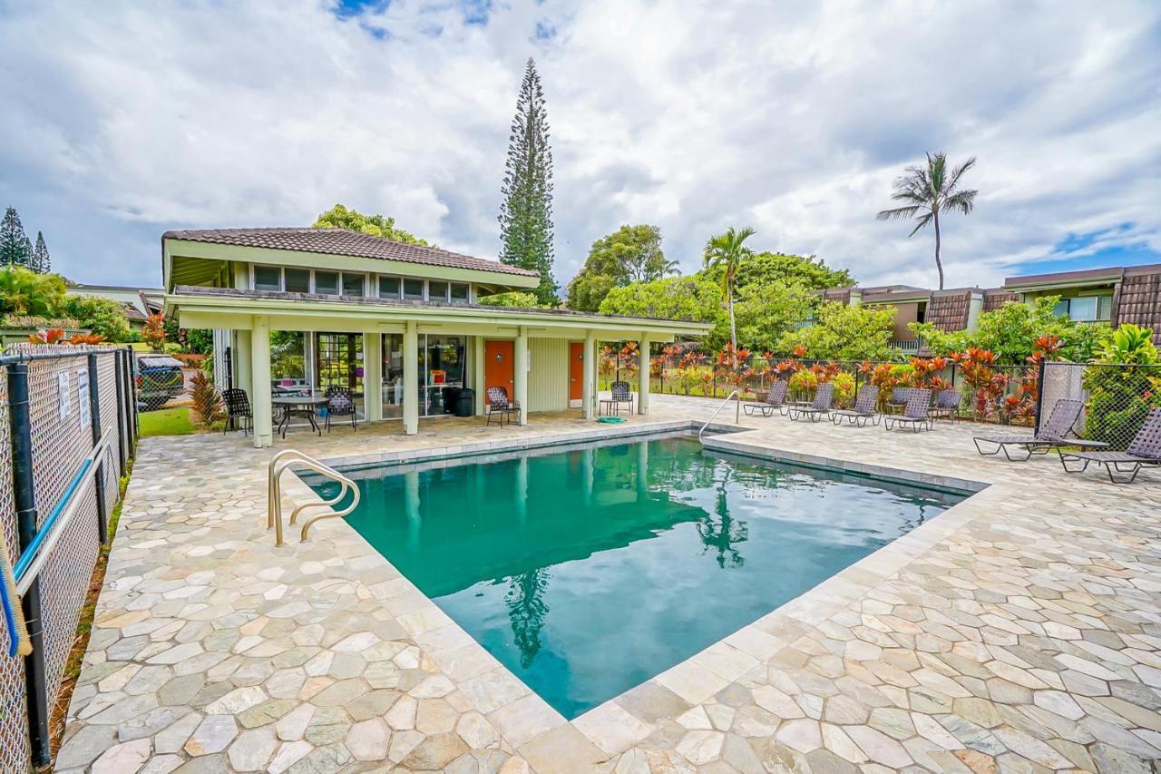 Puamana Princeville Retreat Ngoại thất bức ảnh