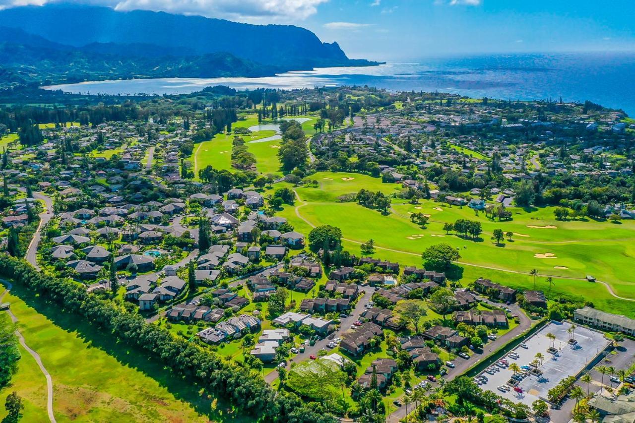 Puamana Princeville Retreat Ngoại thất bức ảnh