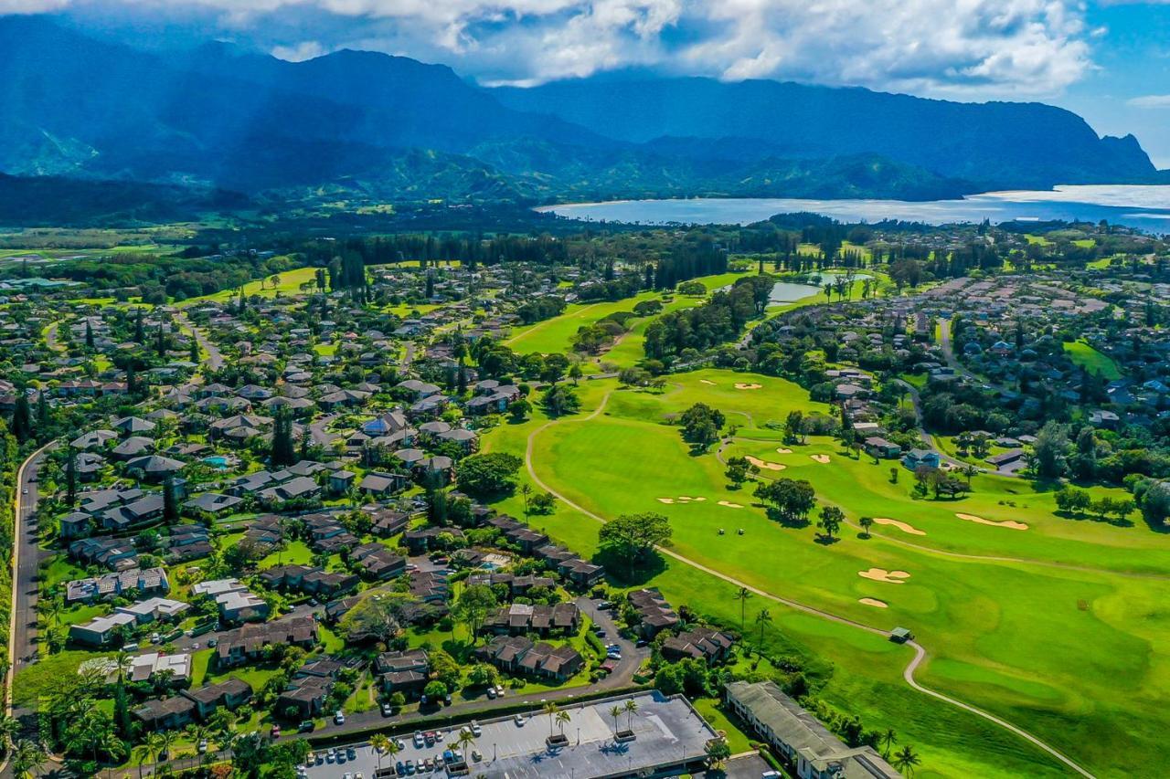 Puamana Princeville Retreat Ngoại thất bức ảnh