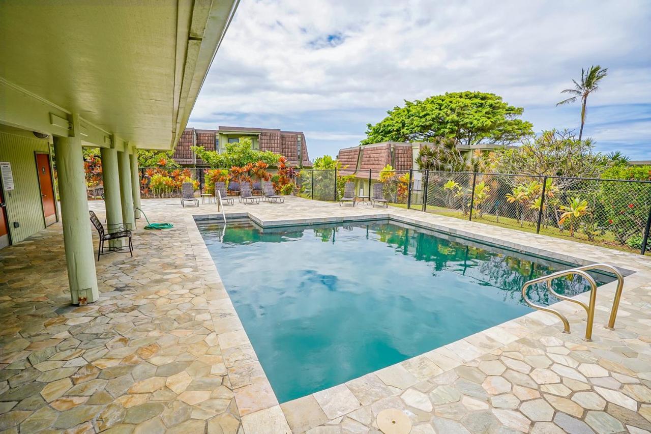 Puamana Princeville Retreat Ngoại thất bức ảnh