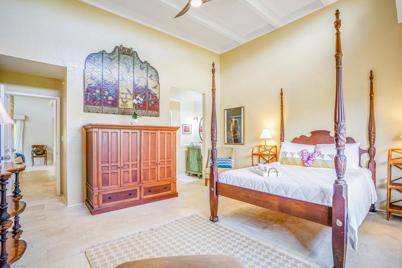Puamana Princeville Retreat Ngoại thất bức ảnh