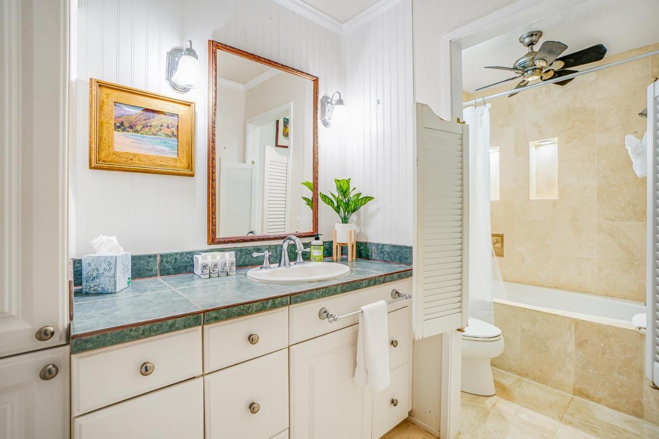 Puamana Princeville Retreat Ngoại thất bức ảnh